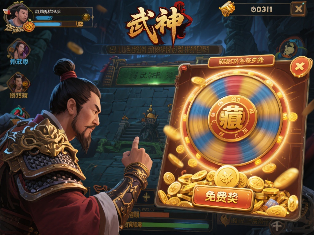 以一位资深玩家为例，他在研究武圣游戏的某一关卡时，