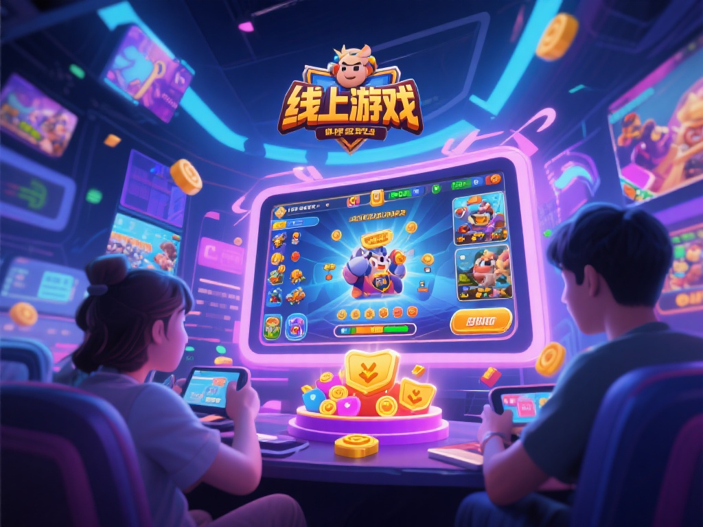 在数字化娱乐的时代，线上游戏平台已经成为许多玩家放