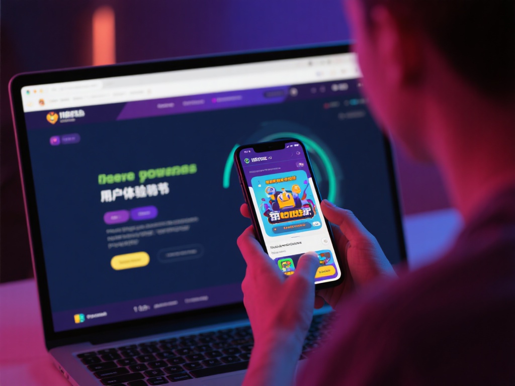用户体验：包括网站界面的友好性、游戏加载速度以及客