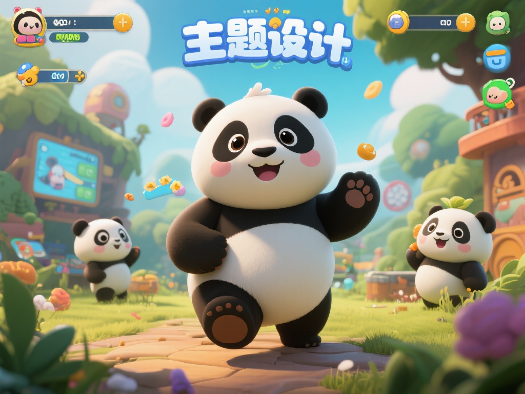 在当今电子游戏的世界中，主题设计往往是吸引玩家的关