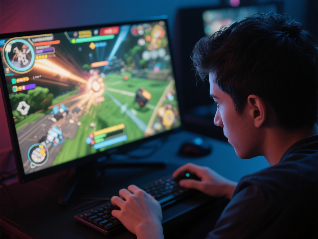 保持专注力
由于游戏节奏较快，稍一分心就可能失败