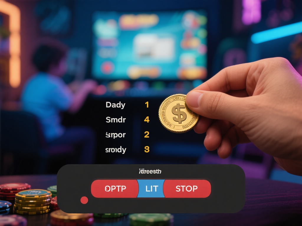 合理分配预算：设定一个明确的游戏预算，避免因冲动而