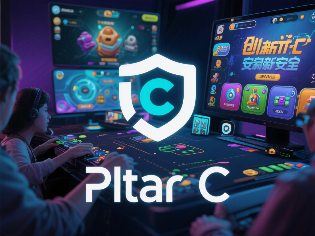 平台C：创新与安全的完美结合
平台C则以其独特的