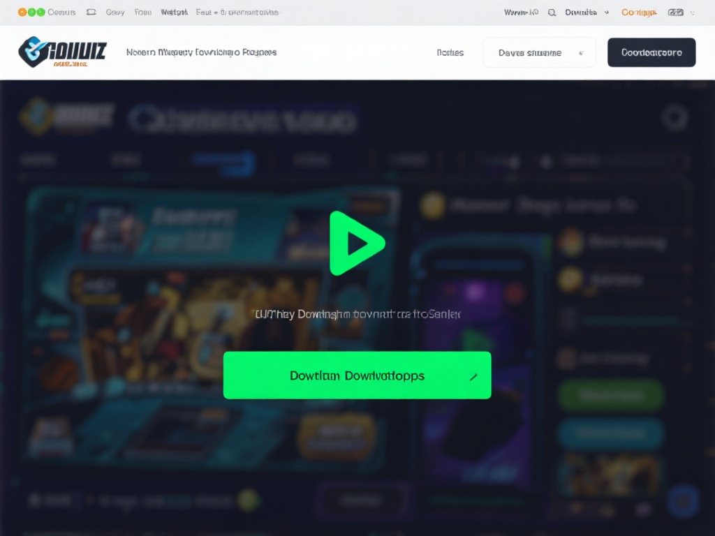 此外，下载过程也极为简单。只需访问官方网站或合作平
