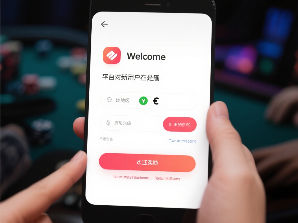 值得注意的是，注册过程中可能需要选择所在地区或货币