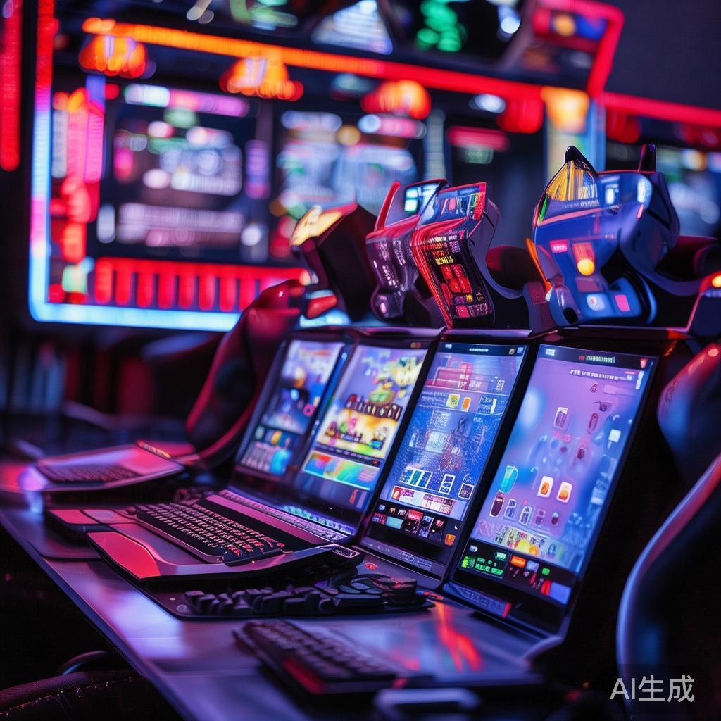 在现代娱乐生活中，电子游戏成为众多玩家追逐的目标，