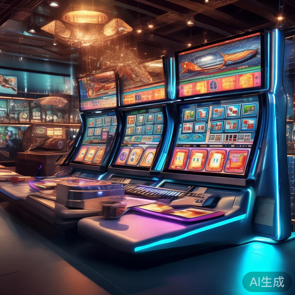 2024年cq9电子游戏平台排行榜:哪个平台最受玩家欢迎? cq9电子平台是由知名游戏开发商cq9 gamin