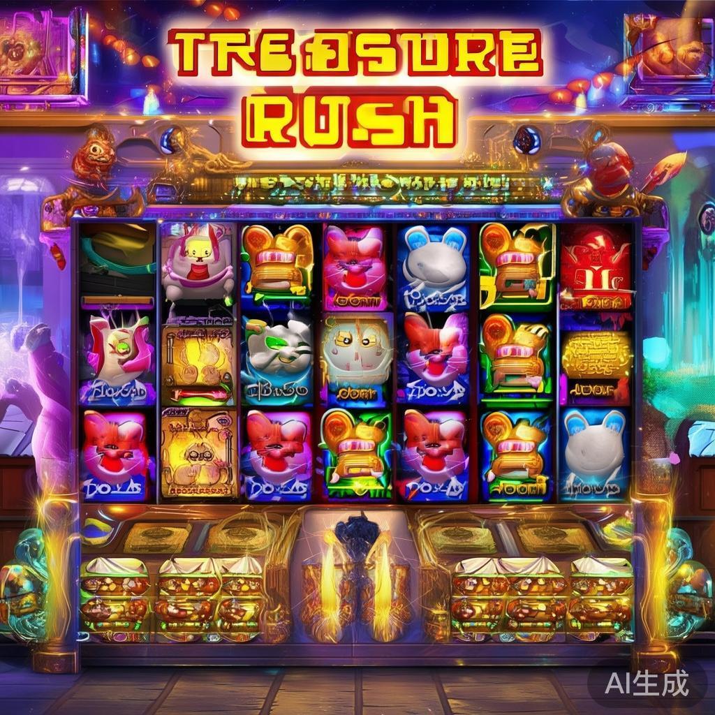 全面解析 cq9电子喵财进宝游戏攻略与玩法技巧指南 除了传统的旋转和中奖组合,游戏还融入了“财宝狂飙”