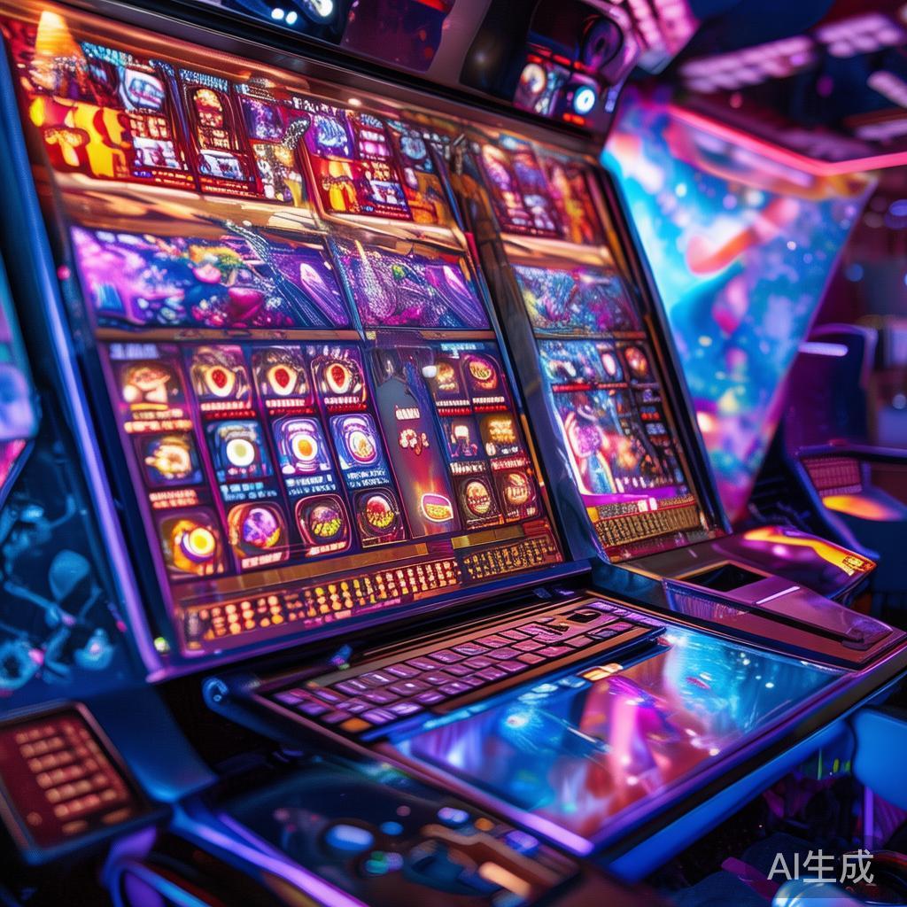 在现代电子娱乐体验中，“满屏狂欢”意味着玩家可以感