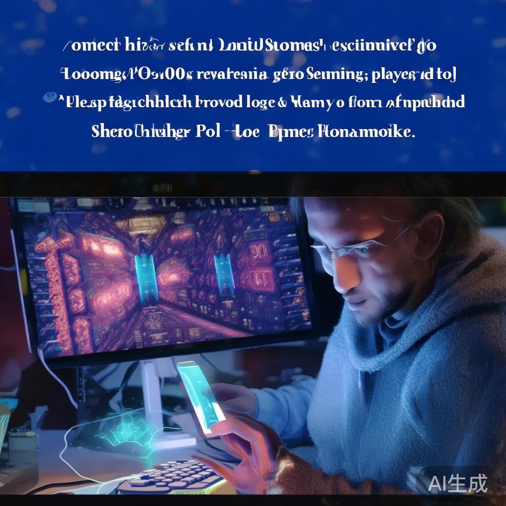 在当今数字娱乐盛行的时代，电子游戏已成为许多玩家日