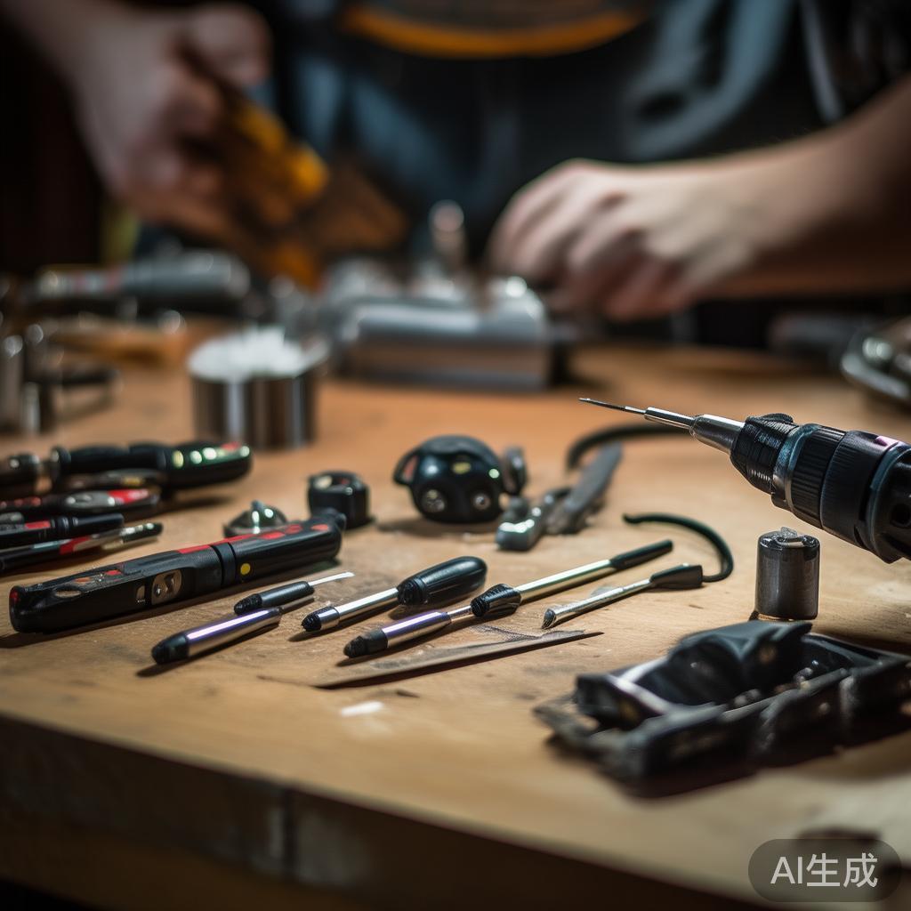 象无敌系列CQ9电子锁全方位解析与详细使用指南 其次,准备好必要工具。螺丝刀、电钻、水平尺等都是安