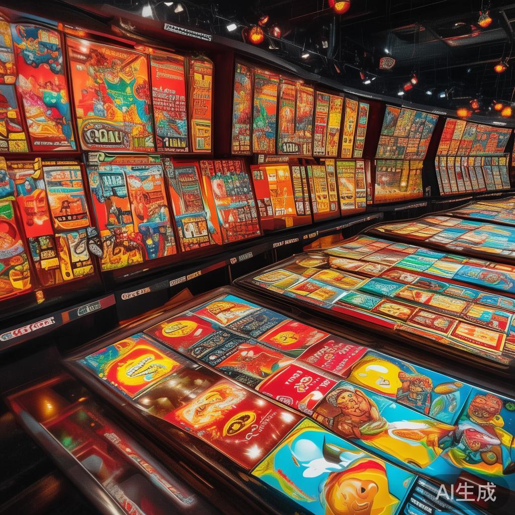 CQ9电子发财神爆分攻略分享,让你轻松领取大奖! 在当今数字娱乐不断发展的背景下,线上电子游戏平台逐