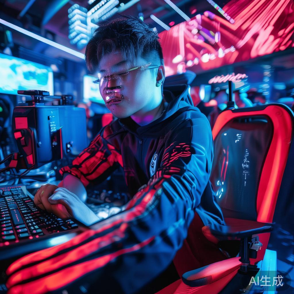 千亿体育赛事推动cq9电子竞技产业迎来全新发展机遇 随着数字经济的不断发展和科技创新的持续深化,体育赛