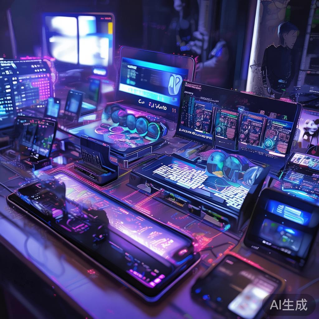 技术保障确保玩家体验顺畅
在这个以技术为核心竞争