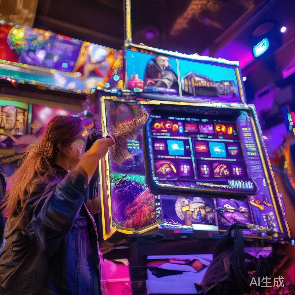 在如今丰富多彩的线上电子游戏世界中，如何提升游戏体